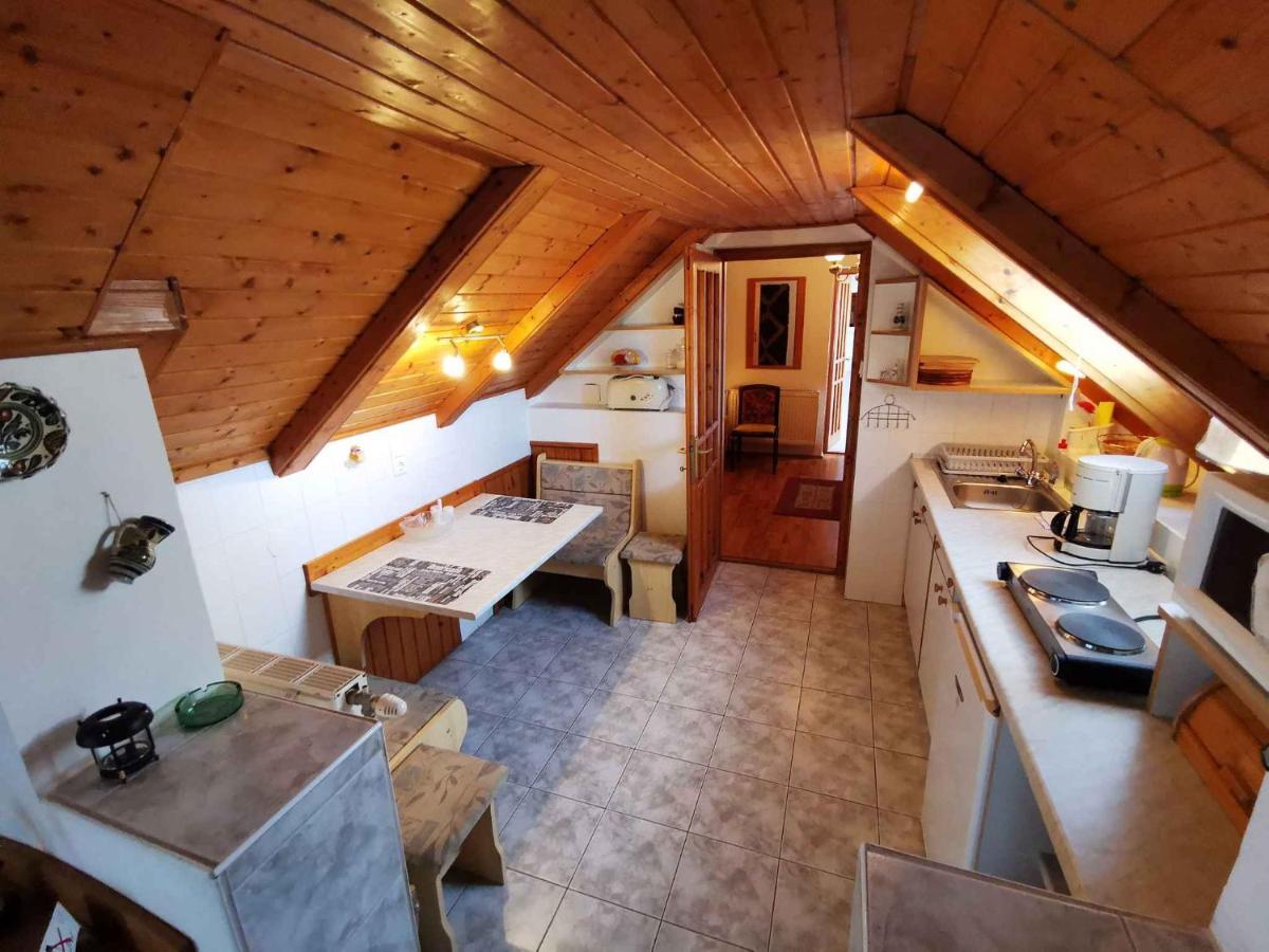 Apartment In Heviz/Balaton 18913 מראה חיצוני תמונה