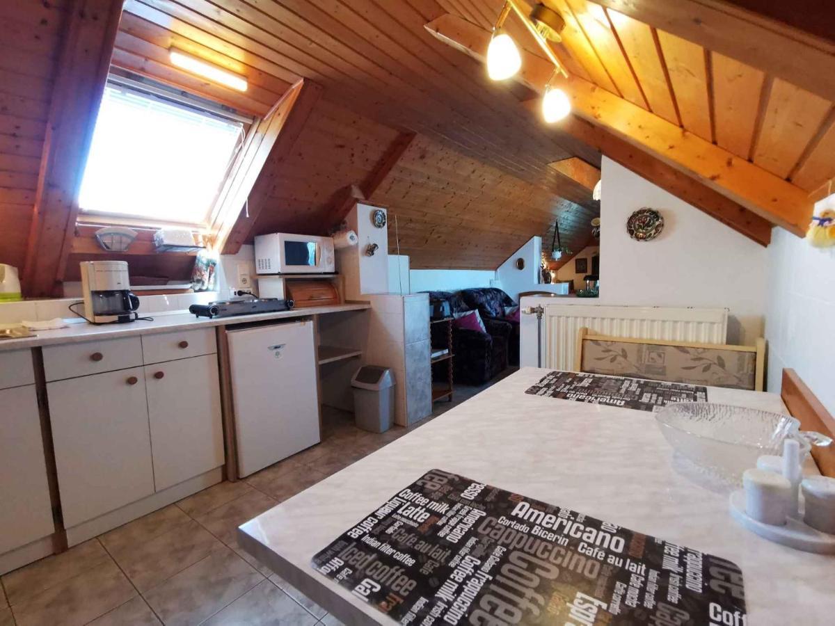 Apartment In Heviz/Balaton 18913 מראה חיצוני תמונה