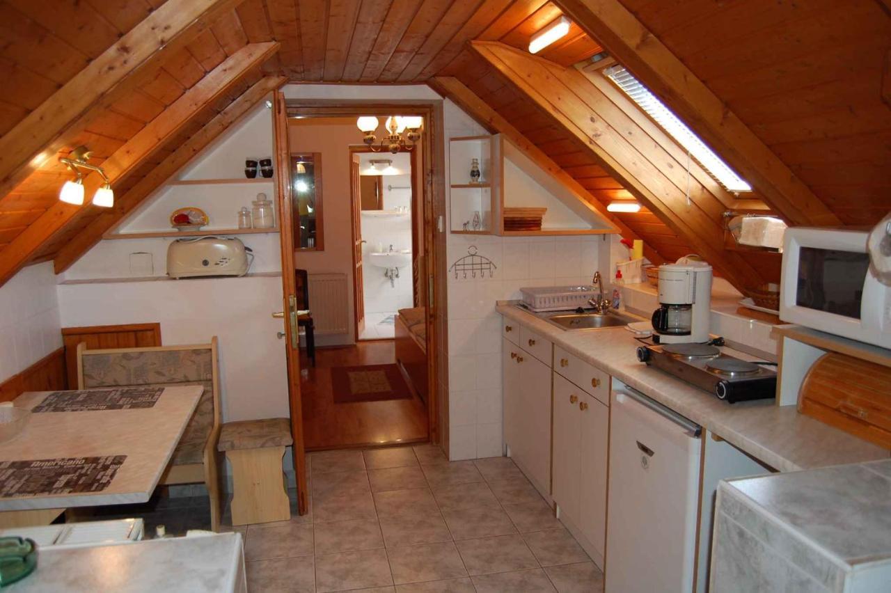 Apartment In Heviz/Balaton 18913 מראה חיצוני תמונה