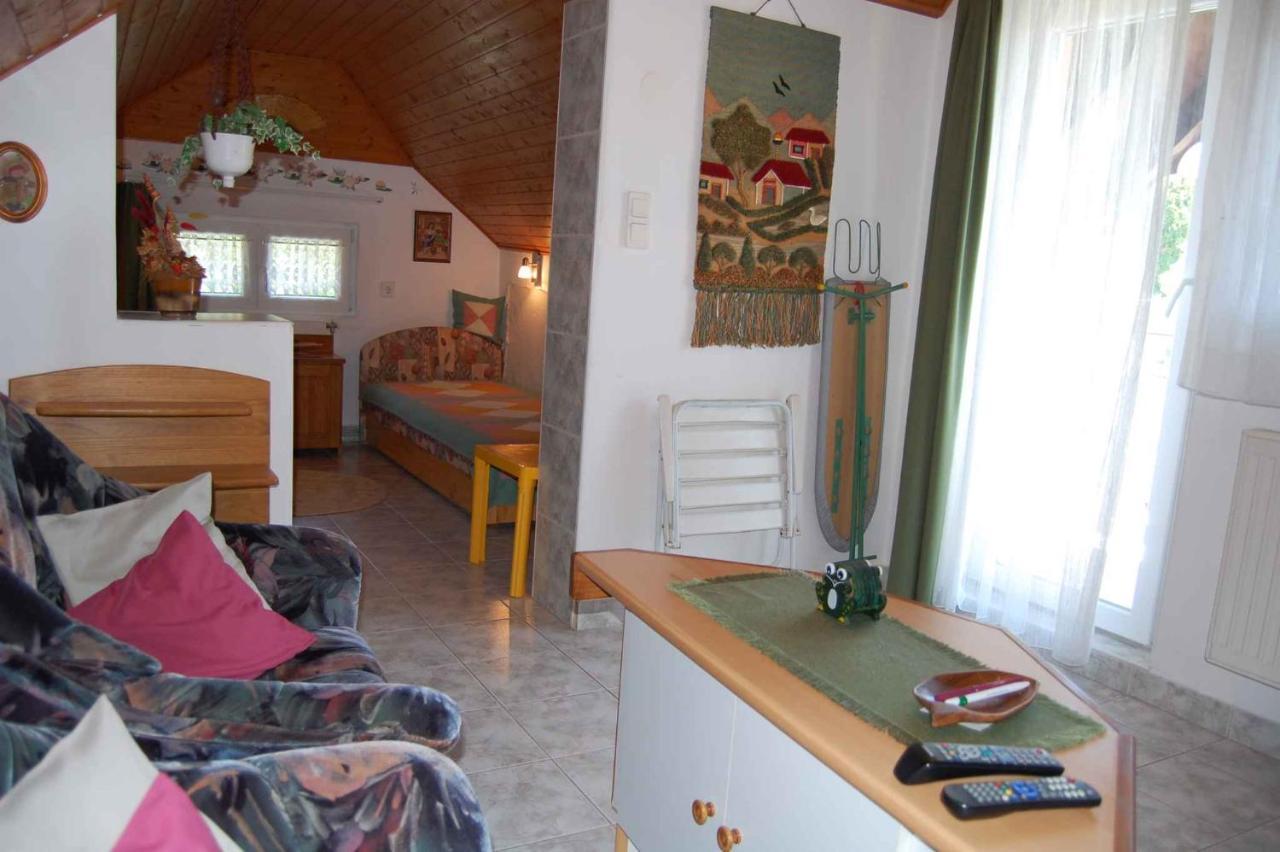 Apartment In Heviz/Balaton 18913 מראה חיצוני תמונה