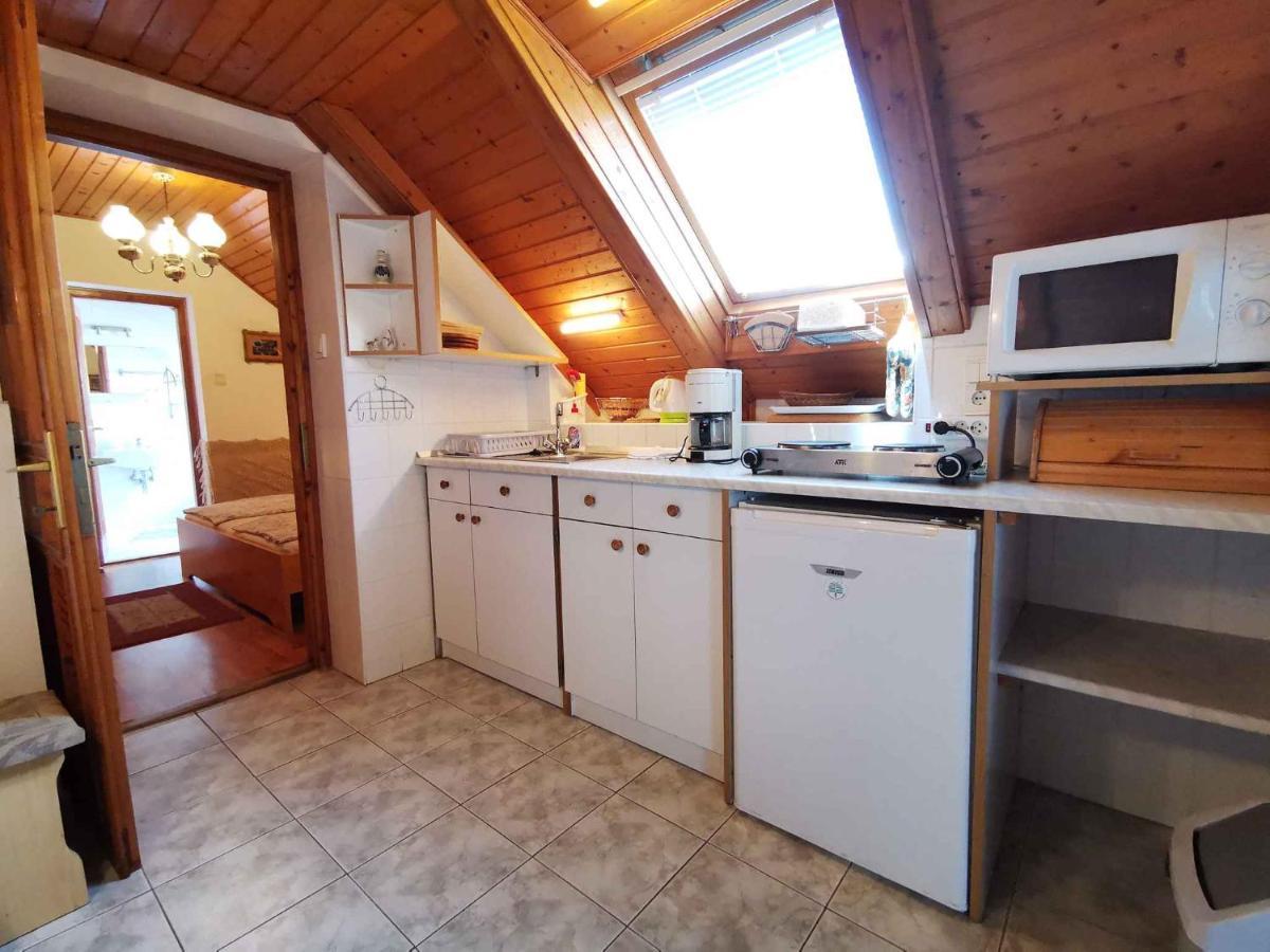 Apartment In Heviz/Balaton 18913 מראה חיצוני תמונה