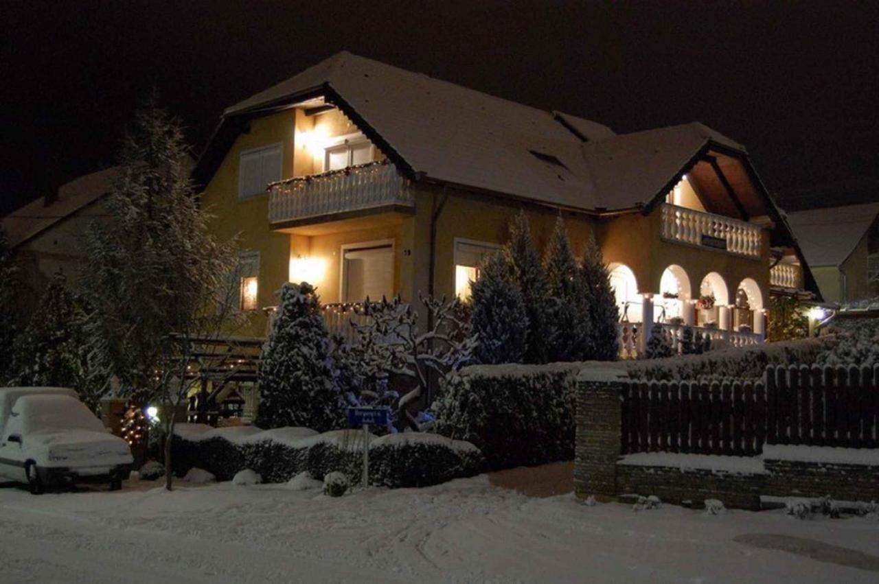 Apartment In Heviz/Balaton 18913 מראה חיצוני תמונה